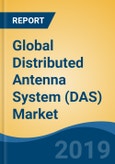 Global Distributed Antenna System (DAS) Market By Coverage (Indoor Vs Outdoor), By Ownership (Carrier Ownership, Neutral Host & Enterprise Ownership), By Technology, By End User, By Region, Competition, Forecast & Opportunities, 2014 - 2024- Product Image