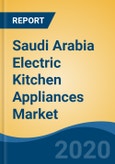 Saudi Arabia Electric Kitchen Appliances Market by Type (Automatic vs Manual), by Product Type (Small Kitchen Appliances, Large Kitchen Appliances), by Distribution Channel (Specialist Retailers, E-commerce, Others), by End User, by Region, Forecast & Opportunities, 2025- Product Image