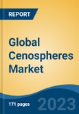 Global Cenospheres Market, By Type (Grey Cenospheres, White Cenospheres), By Application, By End Use Industry , By Region, Competition, Forecast & Opportunities, 2025- Product Image