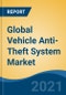 Global Vehicle Anti-Theft System Market, By Vehicle Type, By Product (Alarm, Passive Keyless Entry, Immobilizer, Steering Lock, Biometric Capture Device and Central Locking System), By Technology, By Company and By Geography, Forecast & Opportunities, 2026 - Product Thumbnail Image