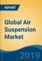 Global Air Suspension Market, By Vehicle Type (Passenger Cars and Commercial Vehicles), By Component, By Technology, and By Region, Competition, Forecast & Opportunities, 2024 - Product Thumbnail Image