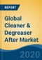 Global Cleaner & Degreaser After Market by Vehicle Type (Passenger Cars, Light Commercial Vehicles and Heavy Commercial Vehicle), by Repair Service, by Supply Mode, by Type, by Company and by Geography, Forecast & Opportunities, 2025 - Product Thumbnail Image
