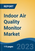 Indoor Air Quality Monitor Market - Global Industry Size, Share, Trends, Opportunities and Forecast, 2018-2028- Product Image
