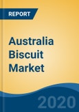 Australia Biscuit Market, by Product Type (Plain Biscuit, Plain Biscuit, Cookies, Sandwiched Biscuit, Crackers and Crispbreads and Others), by Distribution Channel (Supermarkets/ Hypermarkets, Convenience Stores & Others), by Region, Competition, Forecast & Opportunities, 2025- Product Image
