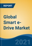 Global Smart e-Drive Market By Vehicle Type (HEV, PHEV, BEV), By Component (Power Electronics, E-Brake Booster, Inverter, Motor, Battery, Others), By Drive Type, By Application, By Battery Type, By Demand Category, By Region, Competition, Forecast & Opportunities, 2026- Product Image