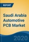 Saudi Arabia Automotive PCB Market by Type (Single-Sided PCB, Double-Sided PCB, etc.), by Application (Body, Comfort & Vehicle Lighting, etc.), by Fuel Type (ICE's, BEV's and HEV's), by Company and by Geography, Forecast & Opportunities, 2025 - Product Thumbnail Image