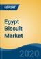 Egypt Biscuit Market by Product Type (Plain Biscuit, Cookies, Sandwiched Biscuit, Crackers and Crispbreads, Others), by Distribution Channel (Online, Offline (Hypermarkets/ Supermarkets, Convenience Stores, & Others), by Region, Forecast & Opportunities, 2025 - Product Thumbnail Image