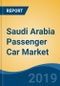 Saudi Arabia Passenger Car Market By Vehicle Type (Hatchback, Sedan, MPV, Pickup and SUV), By Fuel Type (Petrol, Diesel and Others), By Transmission Type (MT and AT), Competition, Forecast & Opportunities, 2024 - Product Image