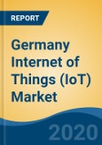 Germany Internet of Things (IoT) Market by Platform (Device Management, Application Management, Network Management), by Component (Hardware, Software, Services), by Application, by Company, by Region, Forecast & Opportunities, 2025- Product Image