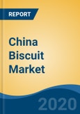 China Biscuit Market by Product Type (Plain Biscuit, Cookies, Sandwiched Biscuit, Crackers and Crispbreads, Others), by Distribution Channel (Online, Offline (Hypermarkets/ Supermarkets, Convenience Stores, & Others), by Region, Forecast & Opportunities, 2025- Product Image