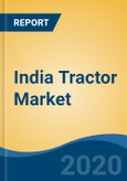 India Tractor Market, by Application Type (Agriculture & Construction/Mining & Logistics), by Power Output (Under 40 HP & 41-100 HP), by Drive Type (2-Wheel Drive & 4-Wheel Drive), by Region, Competition, Forecast & Opportunities, FY 2027- Product Image