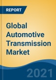 Global Automotive Transmission Market By Vehicle Type (Passenger Car, Light Commercial Vehicle, Heavy Commercial Vehicle, Electric Vehicle, Others), By Transmission Type, By Number of Forward Gears, By Fuel Type, By Region, Forecast & Opportunities, 2026- Product Image