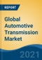 Global Automotive Transmission Market By Vehicle Type (Passenger Car, Light Commercial Vehicle, Heavy Commercial Vehicle, Electric Vehicle, Others), By Transmission Type, By Number of Forward Gears, By Fuel Type, By Region, Forecast & Opportunities, 2026 - Product Thumbnail Image