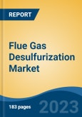 Flue Gas Desulfurization Market - Global Industry Size, Share, Trends, Opportunity, and Forecast, 2018-2028F- Product Image