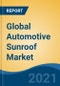 Global Automotive Sunroof Market By Vehicle Type (Hatchback, SUV, Sedan and Others), By Material Type (Glass, Fabric and Others), By Sunroof Type, By Region, By Company, Competition, Forecast & Opportunities, 2026 - Product Thumbnail Image