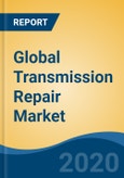 Global Transmission Repair Market by Vehicle Type (Passenger Cars, Light Commercial Vehicles and Heavy Commercial Vehicles), by Repair Type, by Component, by Company and by Geography, Forecast & Opportunities, 2025- Product Image