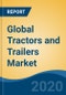 Global Tractors and Trailers Market by Trailer Type (Open trailers, Flatbed Trailer, Lowboy Trailers, Others), by Application (Industrial, Agriculture, Others), by Horsepower (Below 40 HP, 40-100 HP, Above 100 HP), by Region, Forecast & Opportunities, 2025 - Product Thumbnail Image