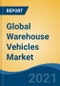 Global Warehouse Vehicles Market By Vehicle Type (Lift Truck, Narrow Aisle Trucks, Pallet Trucks and Others), By Application (Wholesale & Retail Distribution, Manufacturing, Freight & Logistics and Others), By Region, By Company, Competition, Forecast & Opportunities, 2027 - Product Thumbnail Image