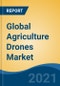 Global Agriculture Drones Market By Type (Hardware (Fixed wing, Rotary Blade and Hybrid) and Software (Data Management, Imaging Software, Data Analysis and Others)), By Component, By Application, By Region, By Company, Competition, Forecast & Opportunities, 2026 - Product Thumbnail Image