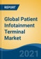Global Patient Infotainment Terminal Market By Size (Small, Medium, Large), By End User (Hospitals, Traumatic Centers, Home Care Services, Others), By Company, By Region, Forecast & Opportunities, 2027 - Product Thumbnail Image