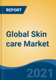Global Skin care Market By Product Type (Face Care Vs Body Care), By Origin (Conventional & Organic), By Distribution Channel (Beauty Parlours/Salons, Multi Branded Retail Stores, Online Channels & Others), By Company, By Region, Forecast & Opportunities, 2026- Product Image