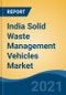 India Solid Waste Management Vehicles Market, By Vehicle Type (Auto Tipper or Hopper Tipper, Garbage Compactor Truck, Dumper Placer, Earth Moving Equipment), By Region, Competition Forecast & Opportunities, FY2016-FY2026 - Product Thumbnail Image
