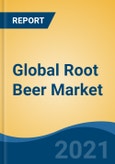Global Root Beer Market By Type (Alcoholic Root Beer Vs Non-Alcoholic Root Beer), By Form (Carbonated and Non-carbonated), By Distribution Channel (Supermarket/ Hypermarket, Liquor Shops, Online Sales, and Others), By Company, By Region, Forecast & Opportunities, 2026- Product Image