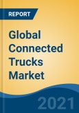 Global Connected Trucks Market By Vehicle Type (Light Commercial Vehicles and Heavy Commercial Vehicles), By Communication (V2V, V2I, & V2C), By Range (DSRC and Cellular Network), By Services, By Region, By Company, Competition, By Geography, Forecast & Opportunities, 2026- Product Image