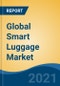 Global Smart Luggage Market By Technology (Connectivity, Sim Card and USB Charging), By Connectivity (Wi-Fi, GPS, RFID and Bluetooth), By Application (Real-Time Tracking, Proximity Sensors, and Others), By Region, By Company, Competition, Forecast & Opportunities, 2026 - Product Thumbnail Image