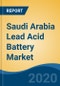 Saudi Arabia Lead Acid Battery Market by Product Type (SLI, Stationary, Motive), by Construction Method, by Technology, by Application (Utilities, Transportation, Industrial, Commercial, Residential, Others), by Company, by Region, Forecast & Opportunities, 2025 - Product Thumbnail Image