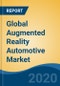 Global Augmented Reality Automotive Market by Vehicle Type (Battery Electric Vehicle (BEV) and Hybrid Vehicles), by Function, by Company and by Geography, Forecast & Opportunities, 2025 - Product Thumbnail Image