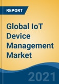 Global IoT Device Management Market By Component (Software v/s Service), By Deployment Mode (On-Premise v/s Cloud), By Organization Size (Large Enterprises v/s SMEs), By Application, By Company, By Region, Forecast & Opportunities, 2026- Product Image