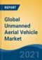 Global Unmanned Aerial Vehicle Market By Class (Small UAV, Tactical UAV, Strategic UAV and Special Purpose UAV), By Type, By Energy Source, By Mode of Operation, By Range, By MTOW, By End User Industry, By Company, By Region, Forecast & Opportunities, 2026 - Product Thumbnail Image