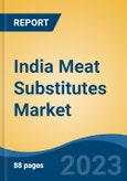 India Meat Substitutes Market Competition, Forecast and Opportunities, 2028- Product Image
