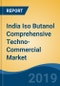 India Iso Butanol Comprehensive Techno-Commercial Market Study, 2013-2030 - Product Thumbnail Image