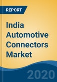 India Automotive Connectors Market by Vehicle Type, by Connection Type (Wire to Wire Connection, Board to Board Connection and Wire to Board Connection), by System Type, by Application Type, by Company and by Geography, Forecast & Opportunities, 2025- Product Image