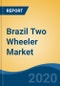 Brazil Two Wheeler Market by Vehicle Type (Motorcycle, Scooter/Moped), by Engine Capacity (<100cc, 100-125cc, 126-250cc, 250-500cc and >500cc), Competition, Forecast & Opportunities, 2025 - Product Thumbnail Image