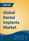 Global Dental Implants Market, By Material (Titanium v/s Zirconium), By Design (Tapered v/s Parallel-Walled), By Type (Root-Form v/s Plate-Form), By Connection Type, By Procedure, By Application, By End User, By Region, Competition Forecast & Opportunities, 2026- Product Image