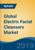 Global Electric Facial Cleansers Market By Brush Type (Silicone Brush and Bristle Brush), By Distribution Channel (Store-based Retail and Non-Store-based Retail), By Region, Competition, Forecast & Opportunities, 2024- Product Image