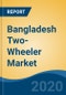 Bangladesh Two-Wheeler Market, by Vehicle Type (Motorcycle, Scooter/Moped), by Engine Capacity (Up to 125cc, 126-250cc, 250-500cc and Above 500cc), by Company and by Geography, Forecast & Opportunities, 2025 - Product Thumbnail Image
