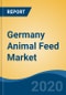 Germany Animal Feed Market, by Type (Swine Animal Feed, Poultry Animal Feed, Cattle Feed, Milk Replacer Feed and Others), by Region (North East, North West, South East & South West), Competition, Forecast & Opportunities, 2025 - Product Thumbnail Image