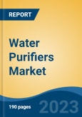 Water Purifiers Market - Global Industry Size, Share, Trends, Opportunities and Forecast, 2018-2028- Product Image