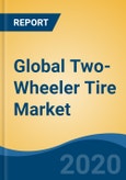 Global Two-Wheeler Tire Market, By Vehicle Type (Motorcycle & Scooter/Moped), By Demand Category, By Region (APAC, Europe & CIS, North America, South America, Middle East & Africa), Competition Forecast & Opportunities, 2015-2025- Product Image