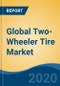 Global Two-Wheeler Tire Market, By Vehicle Type (Motorcycle & Scooter/Moped), By Demand Category, By Region (APAC, Europe & CIS, North America, South America, Middle East & Africa), Competition Forecast & Opportunities, 2015-2025 - Product Thumbnail Image