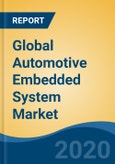Global Automotive Embedded System Market by Vehicle Type (Passenger Cars, LCV and HCV), by Type (Embedded Hardware and Embedded Software), by Component (Sensors, Microcontrollers, Transceivers & Memory Devices), by Region, by Company, Competition, Forecast & Opportunities, 2025- Product Image