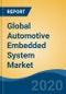 Global Automotive Embedded System Market by Vehicle Type (Passenger Cars, LCV and HCV), by Type (Embedded Hardware and Embedded Software), by Component (Sensors, Microcontrollers, Transceivers & Memory Devices), by Region, by Company, Competition, Forecast & Opportunities, 2025 - Product Thumbnail Image