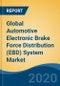 Global Automotive Electronic Brake Force Distribution (EBD) System Market by Vehicle Type (Passenger Cars, Motorcycle, Light Commercial Vehicle and Heavy Commercial Vehicle), by Component, by Region, by Company, Competition, Forecast & Opportunities, 2025 - Product Thumbnail Image