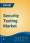 Security Testing Market By Type (Network Security Testing, Application Security Testing & Device Security Testing), By Tools, By Deployment Mode, By End User, By Region, Competition, Forecast & Opportunities, 2026 - Product Thumbnail Image