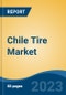 Chile Tire Market, By Vehicle Type (Passenger Car, Medium & Heavy Commercial Vehicle, Light Commercial Vehicle, Off-the-Road Vehicle and Two-Wheeler), By Sales Channel (Online, Offline), By Radial Vs Bias, Competition, Forecast & Opportunities, 2026 - Product Thumbnail Image