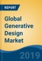 Global Generative Design Market By Component (Solution & Services), By Deployment Mode (Cloud & On-premise), By Application (Production Design & Development and Cost Optimization), By Vertical, By Region, Competition, Forecast & Opportunities, 2024 - Product Thumbnail Image